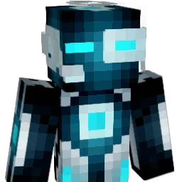 IKaitoI Minecraft avatar bust