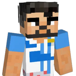 IKaosRevolution Minecraft avatar bust