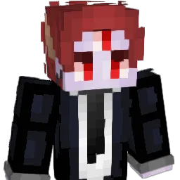 IKeL29 Minecraft avatar bust