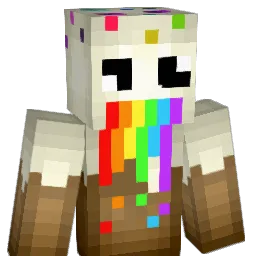 IKillNoobs Minecraft avatar bust