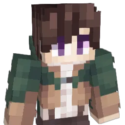 IKiritokunI Minecraft avatar bust