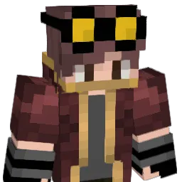 IKovaaK Minecraft avatar bust