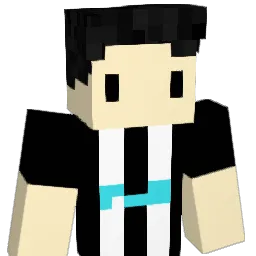 IKruze Minecraft avatar bust