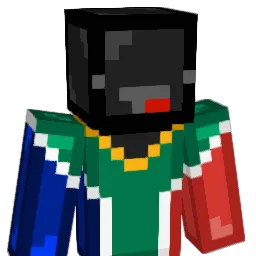 IKumBuckets Minecraft avatar bust