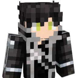 ILGRIFFATORE Minecraft avatar bust