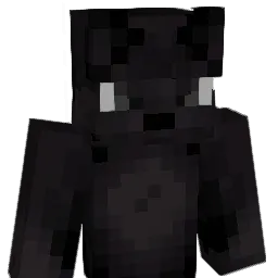 ILIAMA Minecraft avatar bust