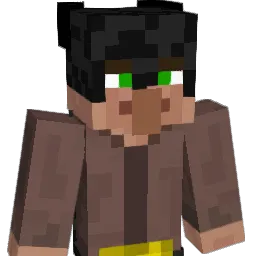 ILIKETOES116251 Minecraft avatar bust