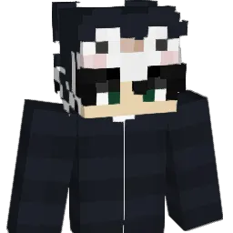 ILIKETOJUMP217 Minecraft avatar bust