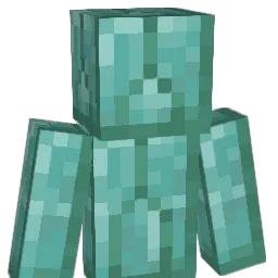 ILJRI Minecraft avatar bust