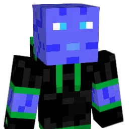 ILLIDEX_ Minecraft avatar bust