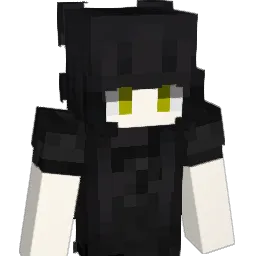 ILLVELO Minecraft avatar bust
