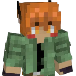 ILOVEBALLSACS Minecraft avatar bust
