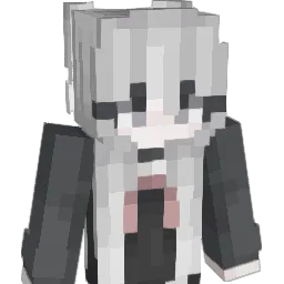 ILOVEKRIS Minecraft avatar bust