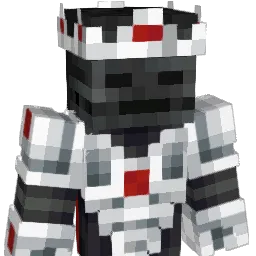 ILOVEMYHOTWIFE Minecraft avatar bust