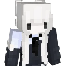 ILOVEOLISMOM Minecraft avatar bust