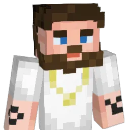 ILOVEPOTATOES8D Minecraft avatar bust