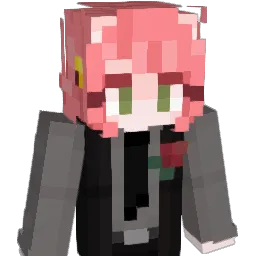 ILOVESEALS2012 Minecraft avatar bust