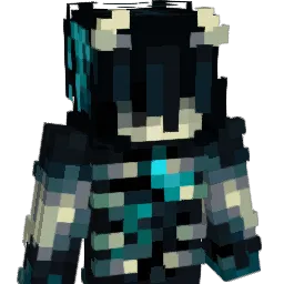 ILOVEUSO Minecraft avatar bust