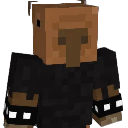 ILOVEcapybaras Minecraft avatar bust