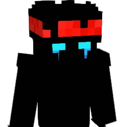 ILSOMMOMILTI Minecraft avatar bust