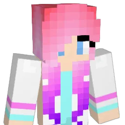 ILTER Minecraft avatar bust