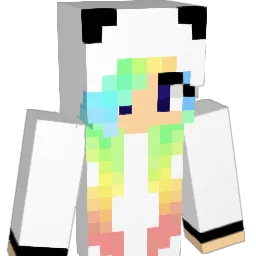 ILUSHA12132 Minecraft avatar bust