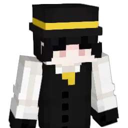 ILUSHA_K Minecraft avatar bust