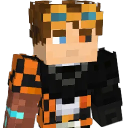 ILUSMvMC Minecraft avatar bust