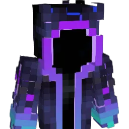 ILYM1X Minecraft avatar bust