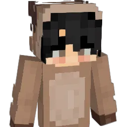 ILYliilacs Minecraft avatar bust