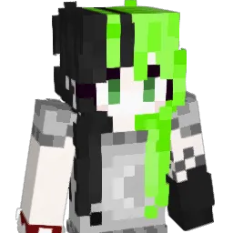 ILYxAngel Minecraft avatar bust