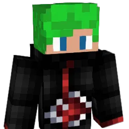 ILZYXA Minecraft avatar bust