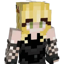 ILiLUwU Minecraft avatar bust