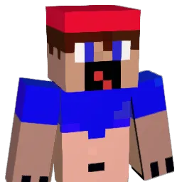 ILiekCuk Minecraft avatar bust
