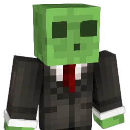 ILikCoding Minecraft avatar bust
