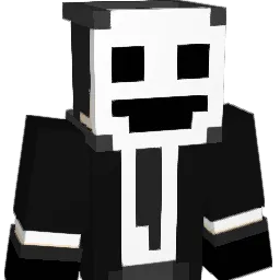 ILikeBeAlive Minecraft avatar bust