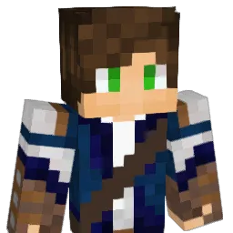 ILikeBeard Minecraft avatar bust