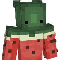ILikeBigFish Minecraft avatar bust