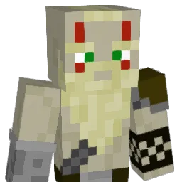 ILikeChickenz's Minecraft skin