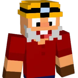 ILikeHomophobia Minecraft avatar bust