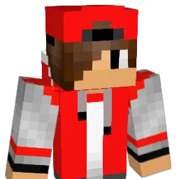 ILikeLions Minecraft avatar bust