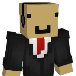 ILikeMemes554 Minecraft avatar bust