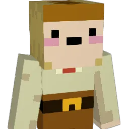 ILikeMoss100 Minecraft avatar bust