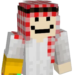 ILikeTren's Minecraft skin