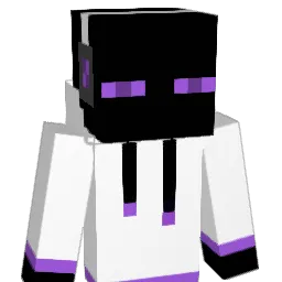 ILikefun36 Minecraft avatar bust