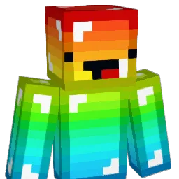 ILivForThat Minecraft avatar bust