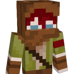 ILmeth Minecraft avatar bust