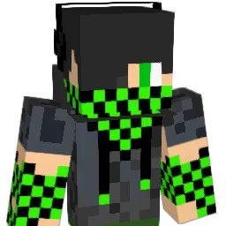 ILoeveChicken Minecraft avatar bust