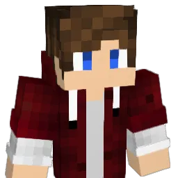 ILoreus Minecraft avatar bust