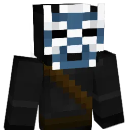 ILostMyBow Minecraft avatar bust